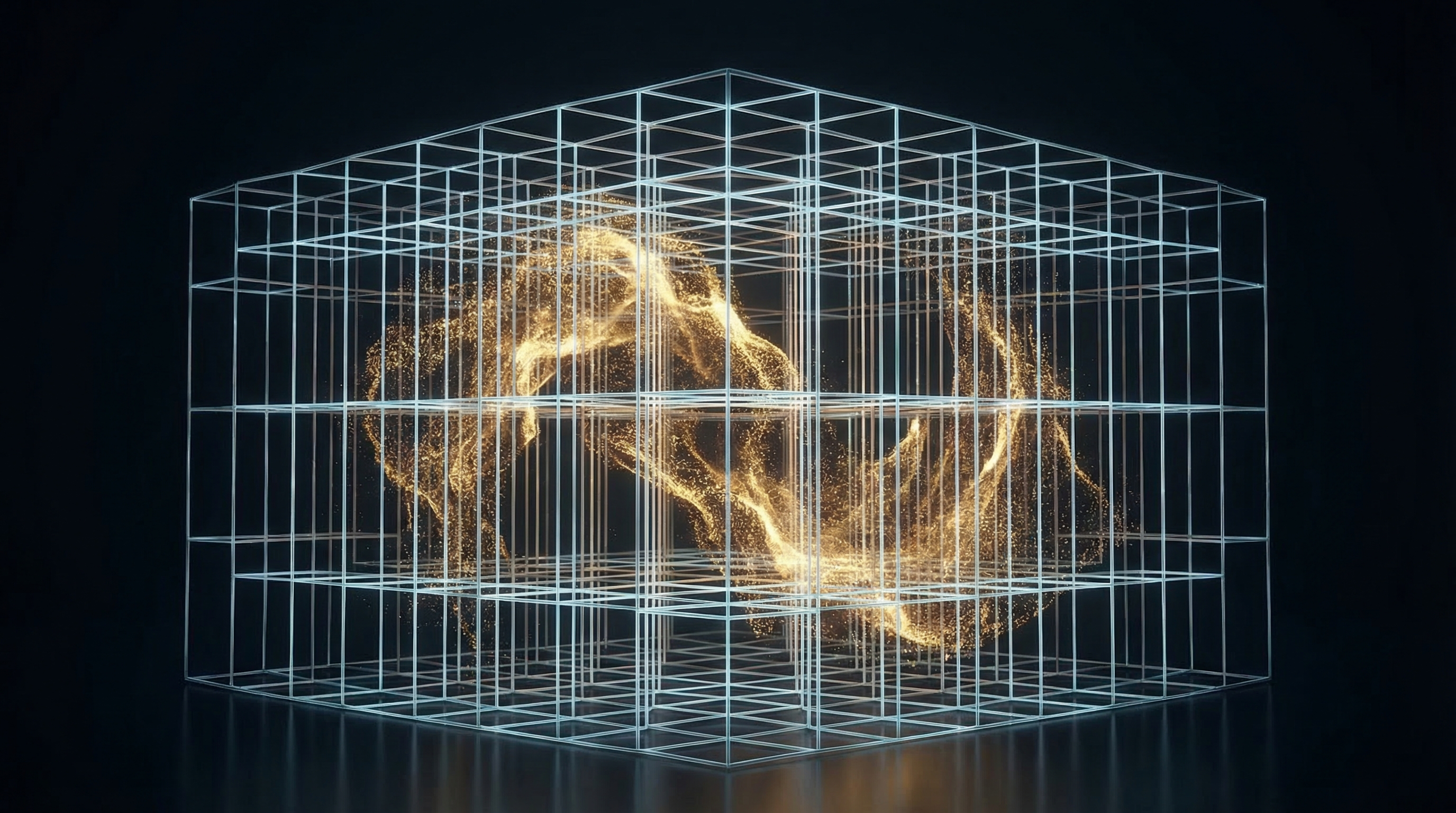 The Bounded Harness: structured constraints containing AI energy